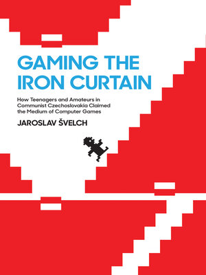 cover image of Gaming the Iron Curtain
